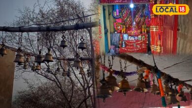 जहां हर मन्नत पर चढ़ती है घंटी! भरतपुर के इस माता मंदिर में डकैत भी टेकते थे माथा