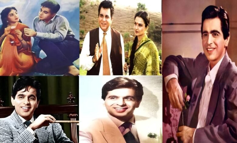 दिलीप कुमार की वो कालजयी फिल्म, जिसका आइडिया चुराकर बनीं 3 मूवी, दो ब्लॉकबस्टर, तीसरी एवरेज