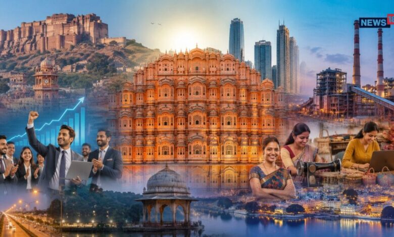दिल्ली-मुंबई छूटे पीछे, कर्मचारियों के औसत वेतन में देश में नंबर-1 बना जयपुर
