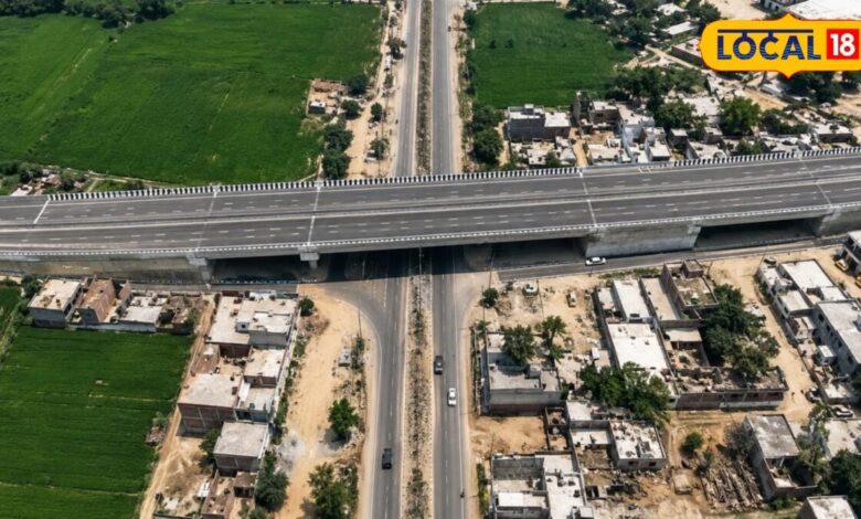 नागौर में विकास की रफ्तार तेज! 45.30 करोड़ से बनेगा तीसरा फ्लाईओवर, खत्म होगा रेलवे फाटक का जाम