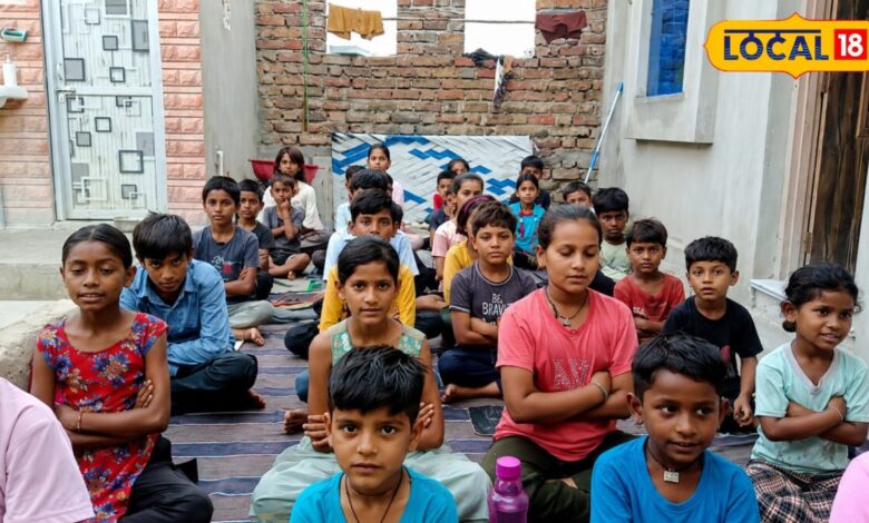 पढ़ेंगे भी, पढ़ाएंगे भी: नागौर में 10वीं-11वीं के छात्रों ने पेश की अनोखी मिसाल, पिछड़ी बस्तियों के बच्चों की बदल रहे तकदीर