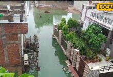 पहली ही बारिश ने खोली पोल, नगर परिषद के दावे निकले खोखले, कॉलोनियां बनीं तालाब