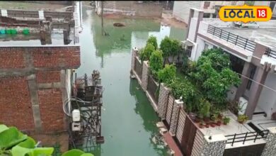 पहली ही बारिश ने खोली पोल, नगर परिषद के दावे निकले खोखले, कॉलोनियां बनीं तालाब