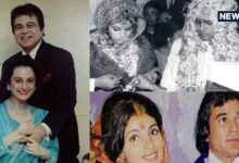 बॉलीवुड के 7 नामी स्टार, जिन्होंने अपने ही फैन संग रचाई शादी, 1 तो 22 साल बड़े एक्टर पर थीं फिदा