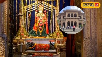 राजस्थान के भरतपुर में है मां गंगा का भव्य मंदिर, आस्था के साथ अद्भुत वास्तुकला भी करती है आकर्षित