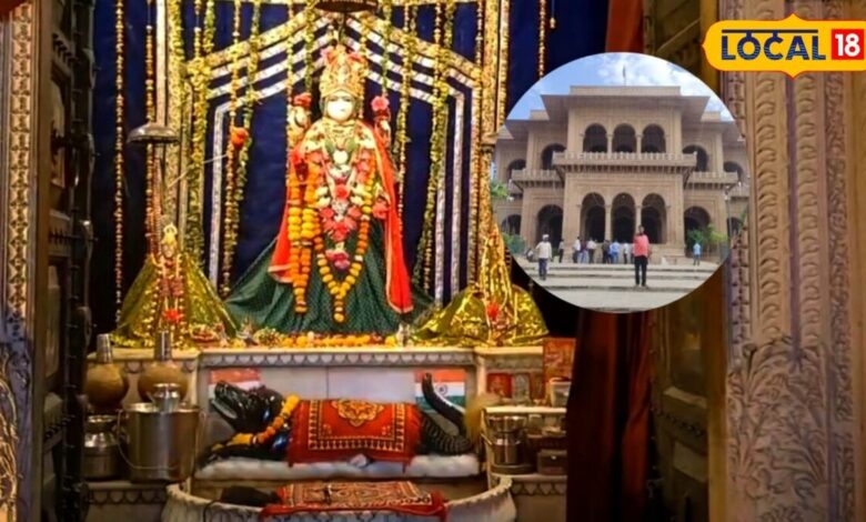राजस्थान के भरतपुर में है मां गंगा का भव्य मंदिर, आस्था के साथ अद्भुत वास्तुकला भी करती है आकर्षित