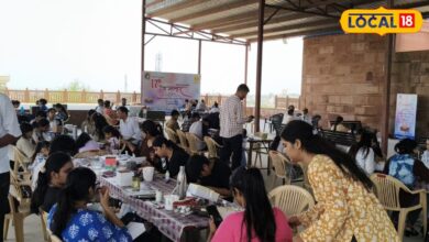 लक्ष्मीनाथ मंदिर में 'रंग मल्हार' का आगाज, बारिश की दुआ के साथ बॉक्स आर्ट में बिखरे रंग