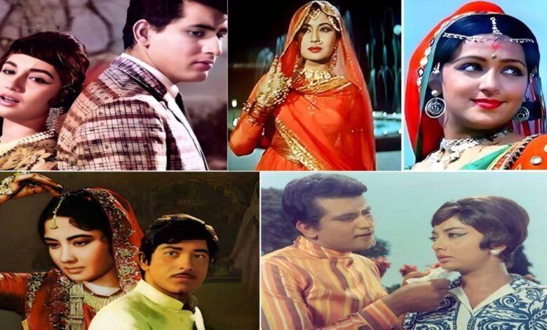 वो 2 फिल्में, डायरेक्टर ने गाना सुनकर उठा लिया जूता, दोनों मूवी ने रचा इतिहास, समा गईं दिल में