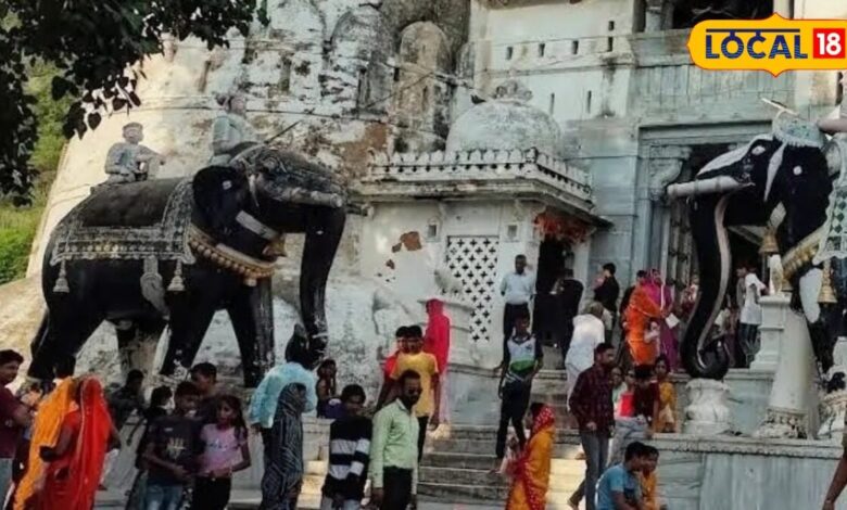 सिरोही का सारणेश्वर महादेव मंदिर बना पवित्र धाम, 1 किमी दायरे में मांस-मदिरा पर पूर्ण प्रतिबंध