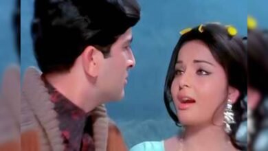 1 गाने को 2 सिंगर ने गाकर किया अमर, एसडी बर्मन के संगीत ने बिखेरा जादू, हिट हुई शशि-राखी की जोड़ी