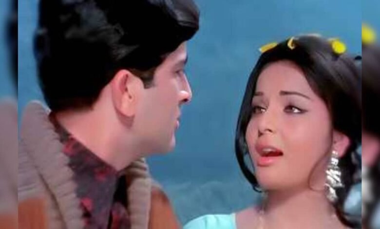 1 गाने को 2 सिंगर ने गाकर किया अमर, एसडी बर्मन के संगीत ने बिखेरा जादू, हिट हुई शशि-राखी की जोड़ी