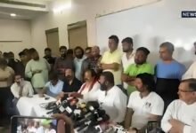 Karni Sena: महिलाओं पर वाटर कैनन चलाने का आरोप, सीएम आवास घेराव की चेतावनी