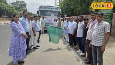 बीकानेर के 40 किसान यूपी रवाना, सीखेंगे ऐसी खेती जिससे बढ़ेगी कमाई