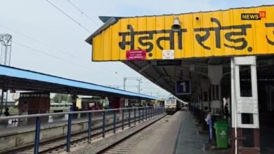 मेड़ता रोड में ₹75.18 करोड़ से बन रहा NWR का पहला मेमू मेंटेनेंस हब