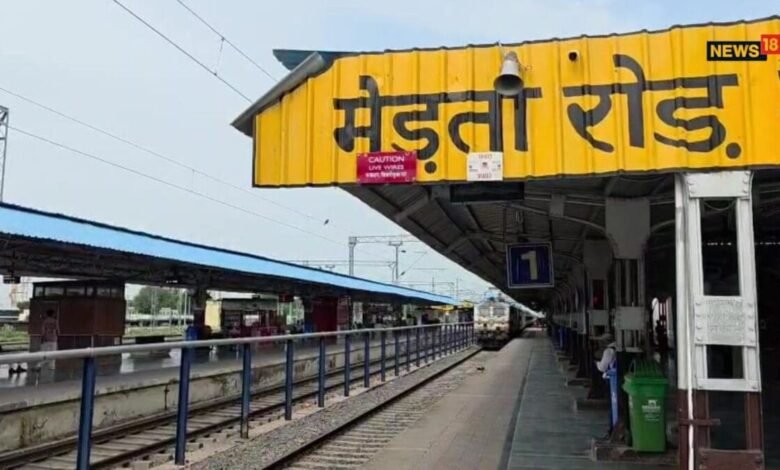मेड़ता रोड में ₹75.18 करोड़ से बन रहा NWR का पहला मेमू मेंटेनेंस हब