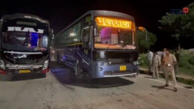 सीकर में महिला जज ने रात को बसों की औचक जांच की, 3 सीज व ₹2 लाख जुर्माना
