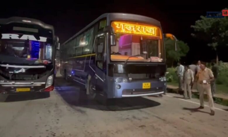 सीकर में महिला जज ने रात को बसों की औचक जांच की, 3 सीज व ₹2 लाख जुर्माना