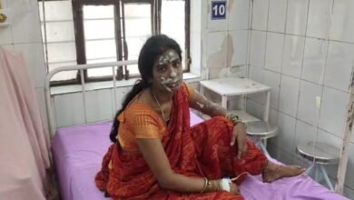 Alwar News: सिलेंडर में लगी आग से मकान में फैली भीषण लपटें, एक ही परिवार के तीन लोग गंभीर झुलसे