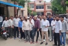 Ajmer News: राजस्व मंडल में हादसा, छज्जा गिरने से कर्मचारी घायल, 150 करोड़ की मंजूरी के बावजूद नया भवन नहीं
