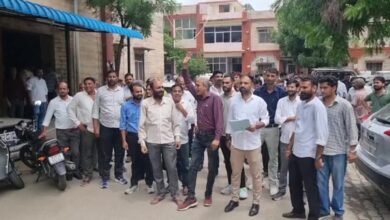Ajmer News: राजस्व मंडल में हादसा, छज्जा गिरने से कर्मचारी घायल, 150 करोड़ की मंजूरी के बावजूद नया भवन नहीं