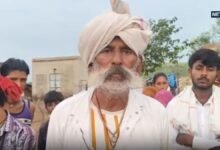 15 साल से अंधेरे में थी बंजारा बस्ती, पूर्व सैनिक आनंद सिंह ने 30 घर किए रोशन