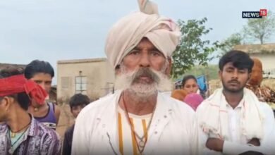 15 साल से अंधेरे में थी बंजारा बस्ती, पूर्व सैनिक आनंद सिंह ने 30 घर किए रोशन