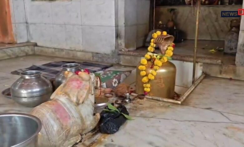 कोटा का झाड़खंड महादेव मंदिर, जहां हाथियों की ताकत से भी नहीं हिला था शिवलिंग