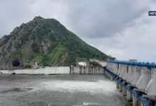 बीसलपुर बांध में आया 45 सेमी पानी, जयपुर में 1 साल की पेयजल चिंता दूर