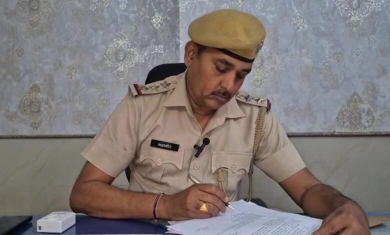Ajmer News: 46 लाख की लूट का आरोपी नौ माह बाद गिरफ्तार, सैलून से दबोचा गया देवराज