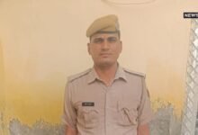 डिग्गी पदयात्रा में बड़ा हादसा टला, बावड़ी में कूदे कांस्टेबल ने बचाई जान