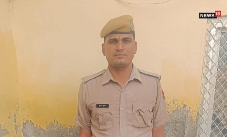 डिग्गी पदयात्रा में बड़ा हादसा टला, बावड़ी में कूदे कांस्टेबल ने बचाई जान
