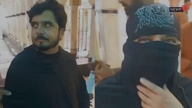 अजमेर दरगाह में बुर्का पहनकर पहुंचा युवक, पकड़े जाने पर बोला- मन्नत पूरी हुई