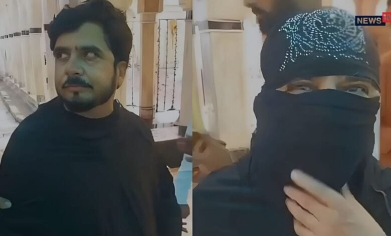 अजमेर दरगाह में बुर्का पहनकर पहुंचा युवक, पकड़े जाने पर बोला- मन्नत पूरी हुई