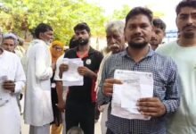 अलवर के राजीव गांधी अस्पताल में सोनोग्राफी बनी मुसीबत, महीनों बाद मिल रही तारीख, प्रसूताएं घंटों कर रही इंतजार