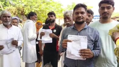 अलवर के राजीव गांधी अस्पताल में सोनोग्राफी बनी मुसीबत, महीनों बाद मिल रही तारीख, प्रसूताएं घंटों कर रही इंतजार