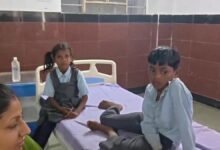 Kota News: मिड-डे मील बना मुसीबत, कद्दू की सब्जी खाने के बाद 23 बच्चों की बिगड़ी तबीयत