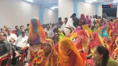 कोटा में रक्षाबंधन पर 51 महिलाओं को 1000 रुपये पेंशन, 30 को सिलाई मशीनें