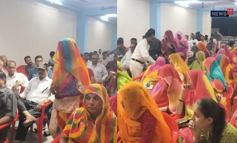 कोटा में रक्षाबंधन पर 51 महिलाओं को 1000 रुपये पेंशन, 30 को सिलाई मशीनें