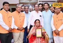 Bikaner News: 28 दिन तक केवल उबले जल पर रही अनिता नाहटा, जैन संस्कार विधि से हुआ मासखमण तप का पारणा