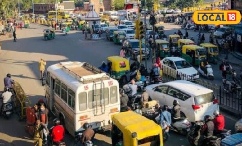 जोधपुर में ईद मिलादुन्नबी के जुलूस को लेकर ट्रैफिक रूट डायवर्ट