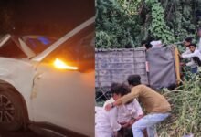 भाई को राखी बांधने निकली थी, रास्ते में उजड़ गया परिवार; पति-पत्नी की मौत