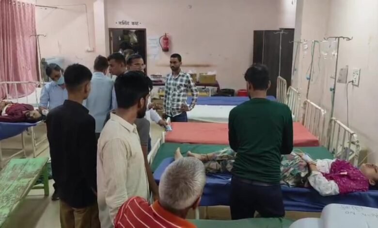 Jaipur News: रेनवाल में रफ्तार का कहर, दो बाइकों की आमने-सामने की टक्कर में 2 लोगों की मौत