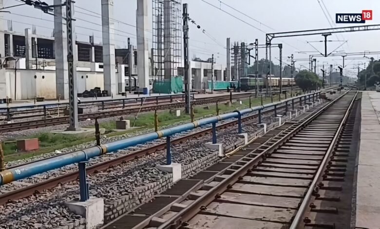 रक्षाबंधन पर जयपुर-बयाना एक्सप्रेस का भरतपुर तक हुआ अस्थायी विस्तार