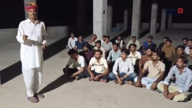 नेटवर्क नहीं तो वोट नहीं... टोंक के माधोगंज गांव में ग्रामीणों का बड़ा ऐलान