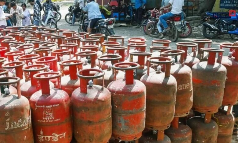 राजस्थान में ₹450 का LPG सिलेंडर, 68 लाख परिवारों को मिल रहा लाभ