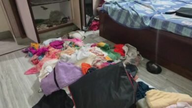 Ajmer News: ताले टूटे सामान बिखरा मिला, सूना मकान देख चोरों ने बोला धावा, लाखों के जेवरात और लाखों नकद पार