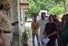 Ajmer News: सिविल लाइन में लगातार हो रही चोरियों से व्यापारी परेशान, नशे के आदी युवकों पर चोरी का शक