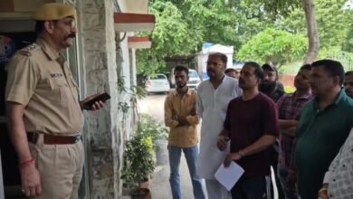 Ajmer News: सिविल लाइन में लगातार हो रही चोरियों से व्यापारी परेशान, नशे के आदी युवकों पर चोरी का शक