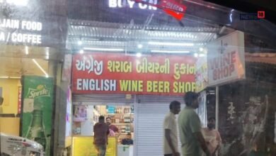 माउंट आबू: पुलिस थाने के पास देर रात तक खुली शराब की दुकानें
