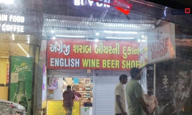 माउंट आबू: पुलिस थाने के पास देर रात तक खुली शराब की दुकानें